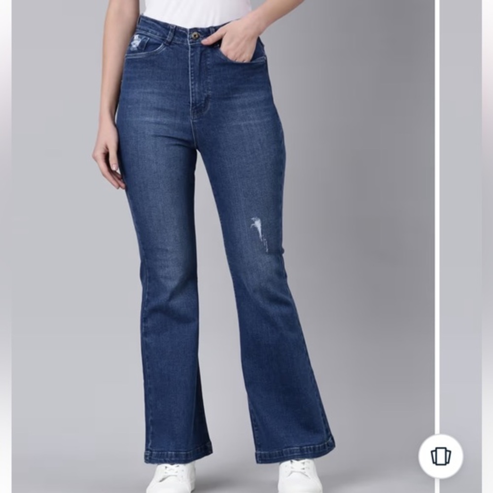 James Jeans - Frieda Crop Flare
